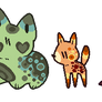 Little Animal Adopts [ CLOSED ]