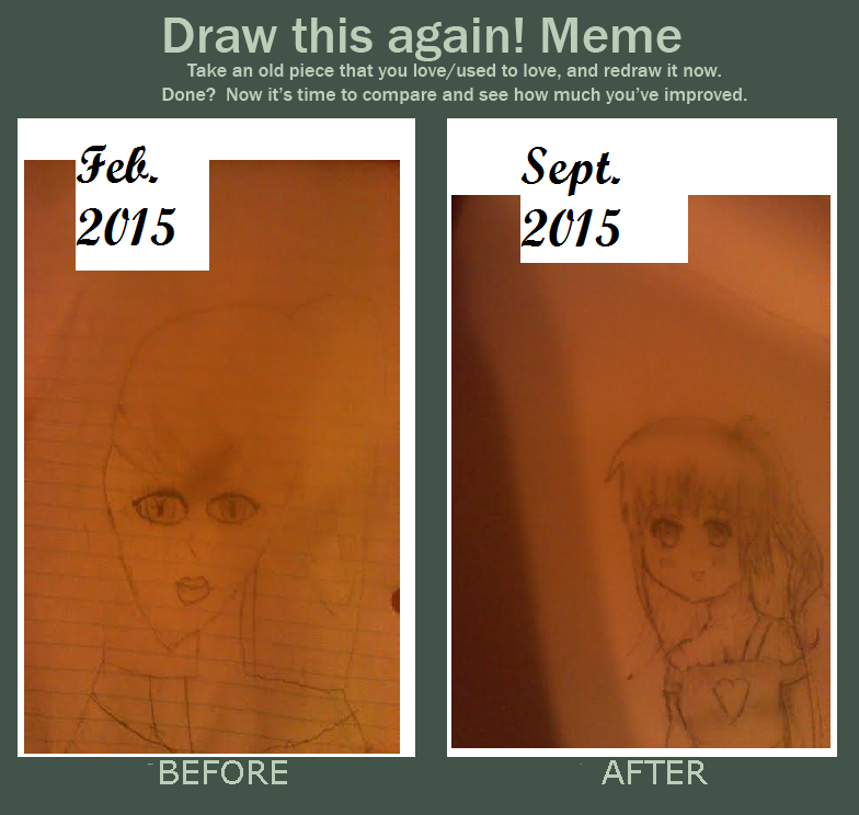 Improvement meme