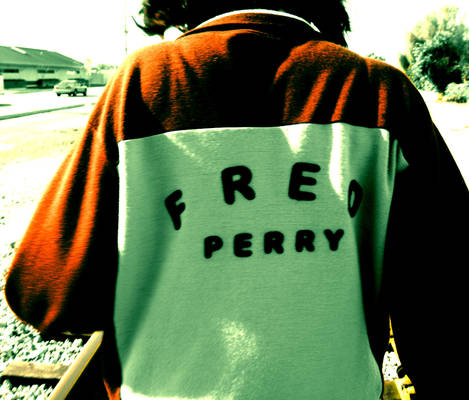 Fred Perry