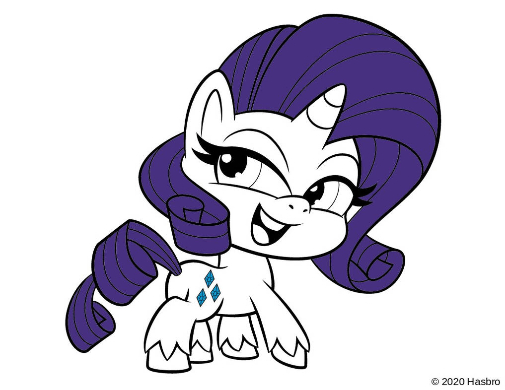 Deviantart Rarity Pony Rarity (Pony life) by heapab2248 on DeviantArt