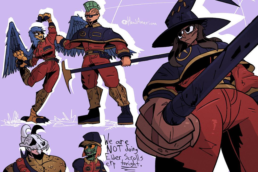 No RP? by AmericanMuscleHead on DeviantArt