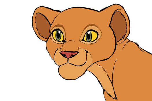 Cub Nala