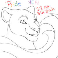 Waves of Pride YCH - Unlimited