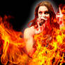 Floor Jansen wallpaper 5