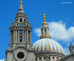 The Great Dome of St Paul's