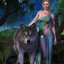 The Wolf Tamer