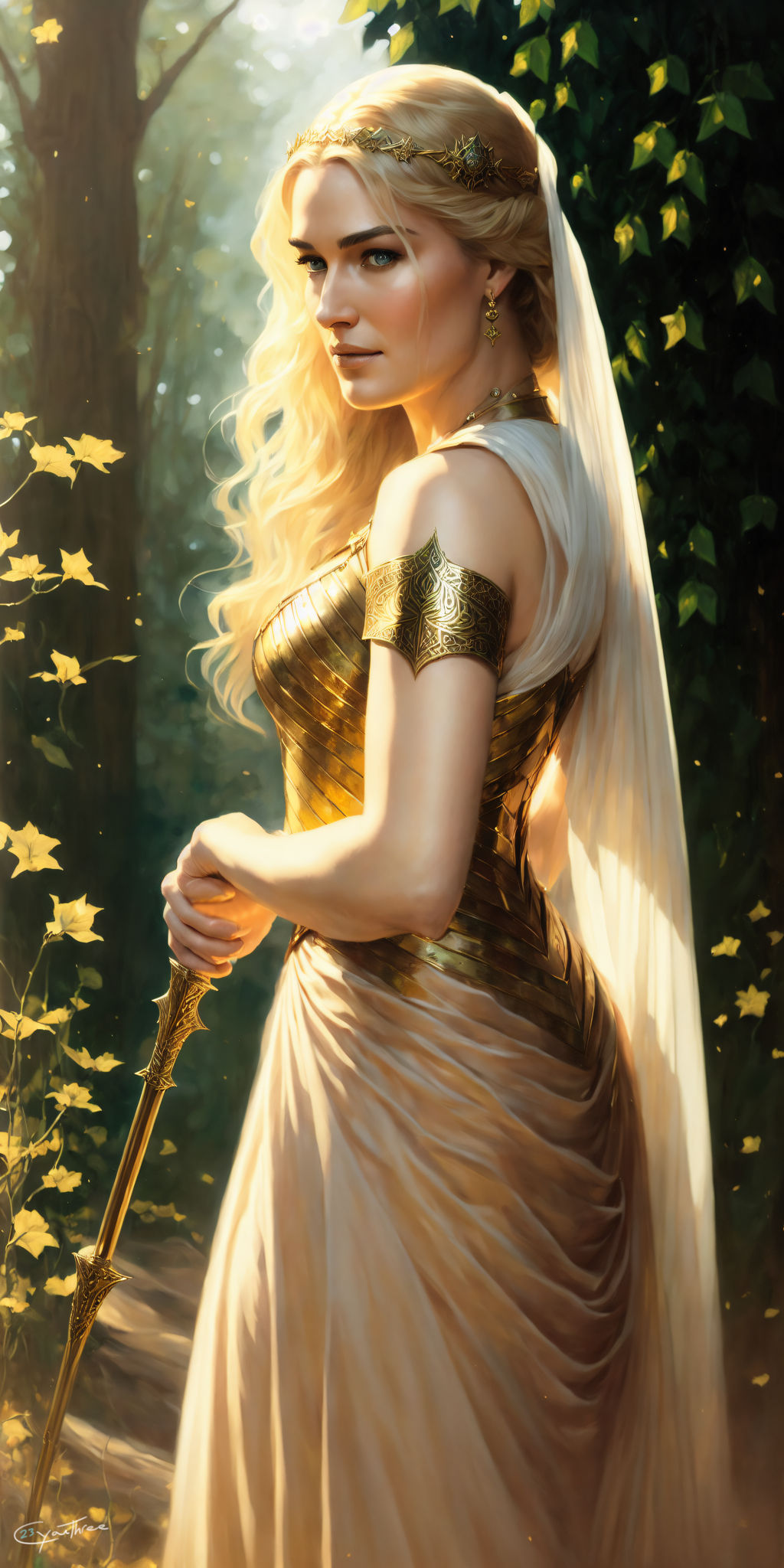 Cersei Lannister 3 by cyanthree on DeviantArt