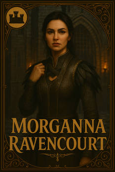Morganna Ravencourt