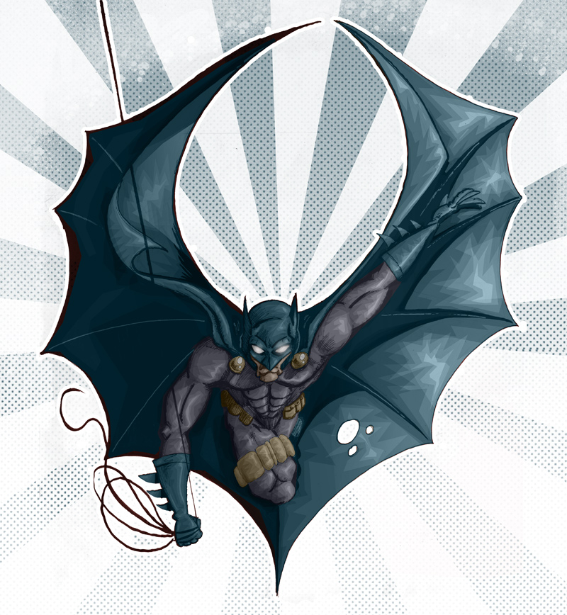 Coldest Batman The Batman cold by SickZano on DeviantArt