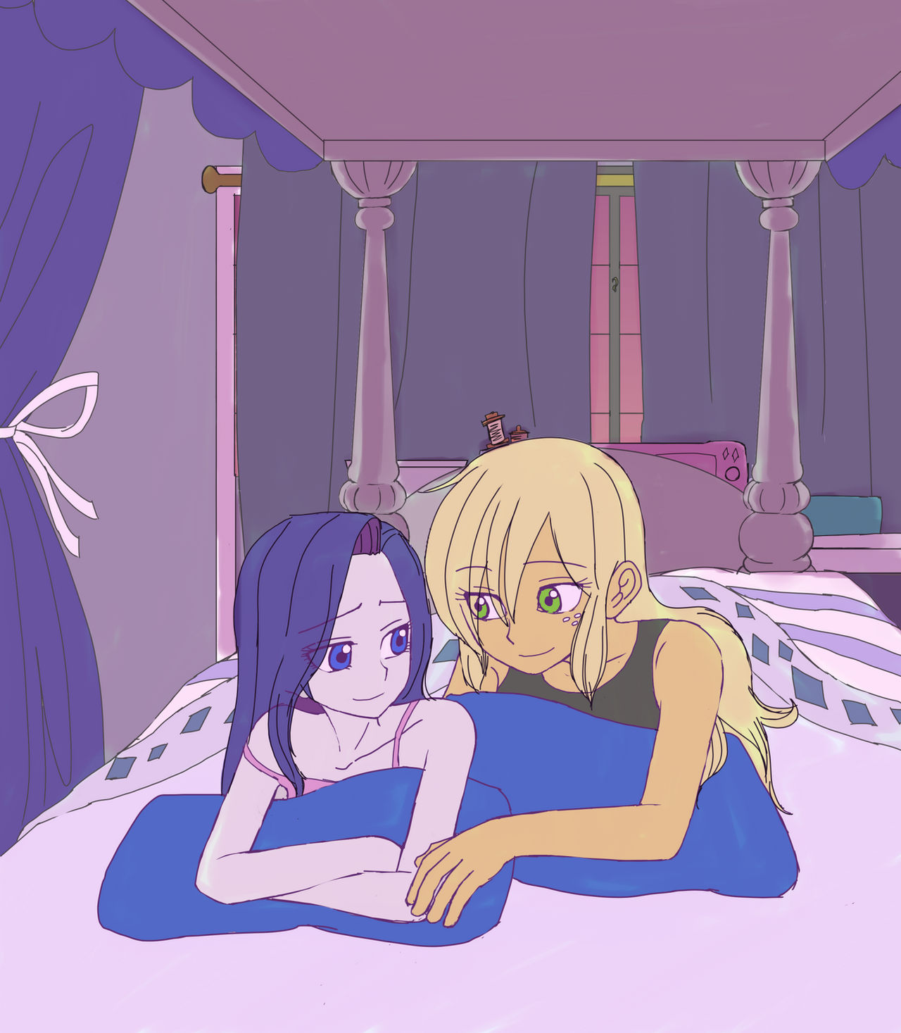 I Hate Rarijack rarijack by haibaratomoe on DeviantArt