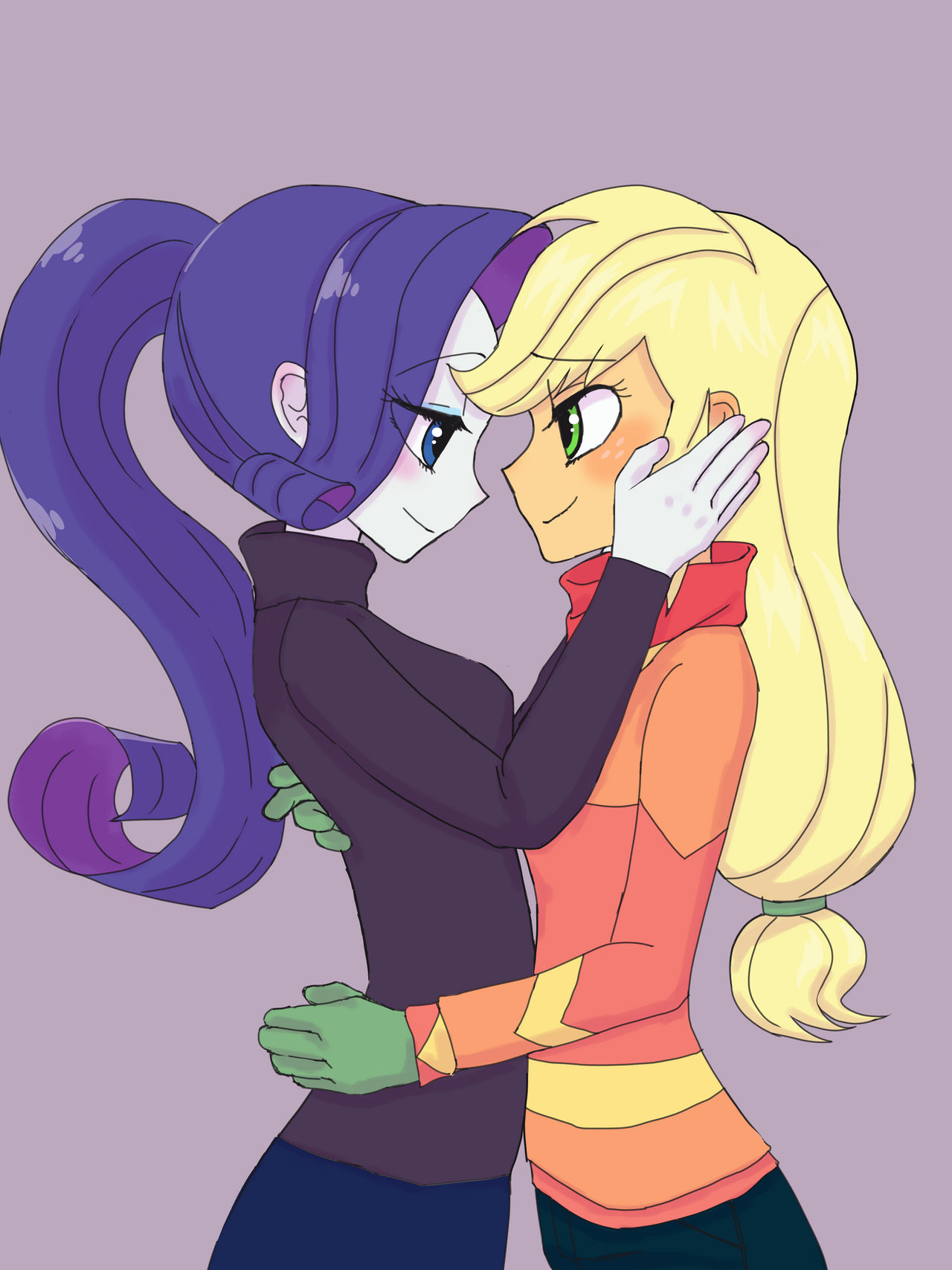 I Hate Rarijack rarijack by haibaratomoe on DeviantArt