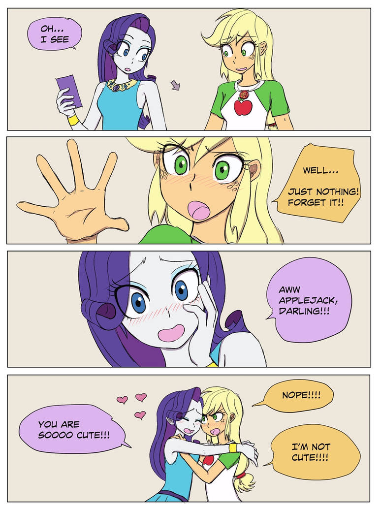 I Hate Rarijack Rarijack 2/2 by haibaratomoe on DeviantArt