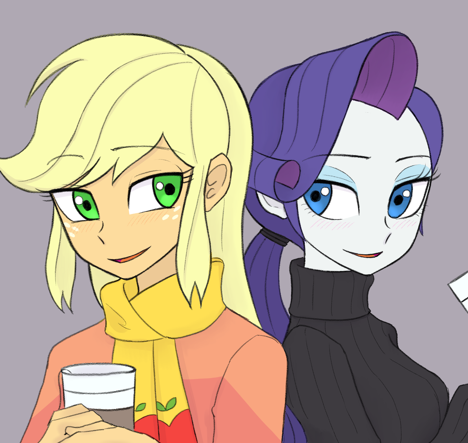 I Hate Rarijack rarijack by haibaratomoe on DeviantArt