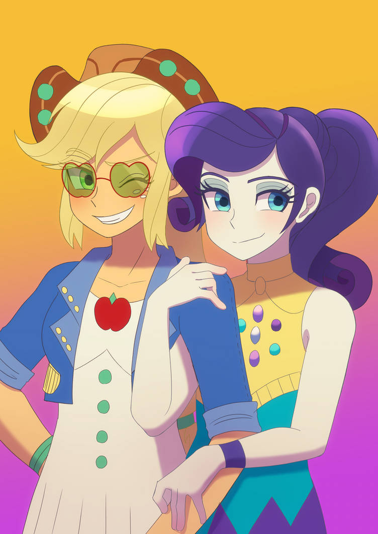 I Hate Rarijack rarijack by haibaratomoe on DeviantArt