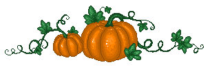 Pumpkin item