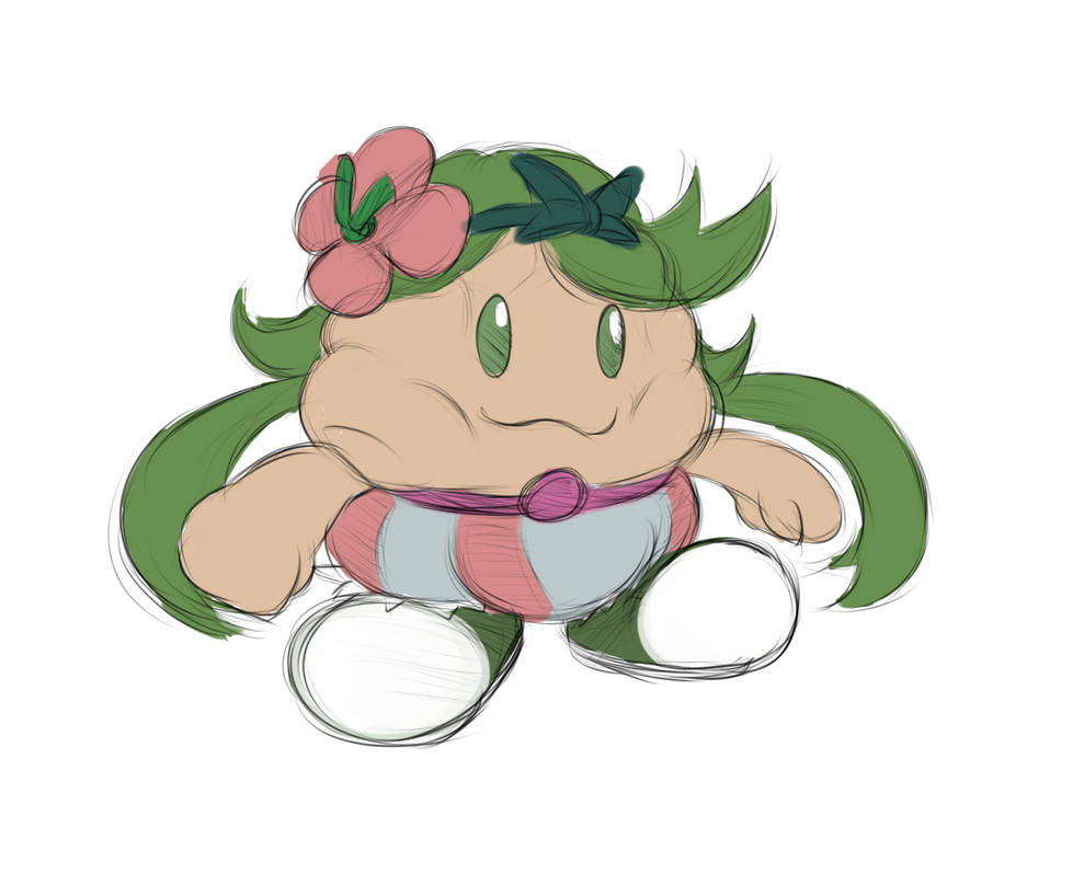 Mallow Mallow by TleafMuffen on DeviantArt