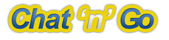 Chat 'n' Go Logo 2012