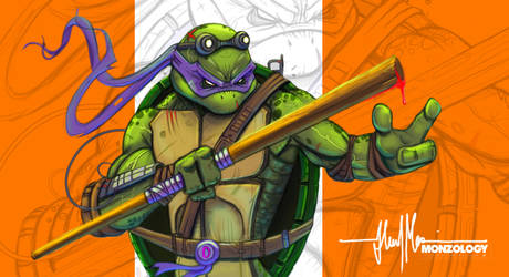 Tmnt Donatello