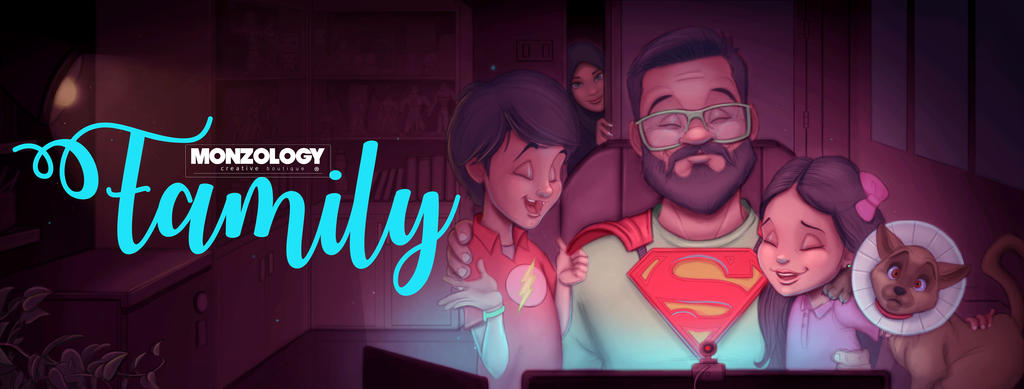 monzo Family by amonir1981 on DeviantArt