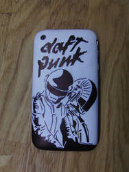 Daft iPhone