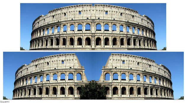 The Colosseum 360