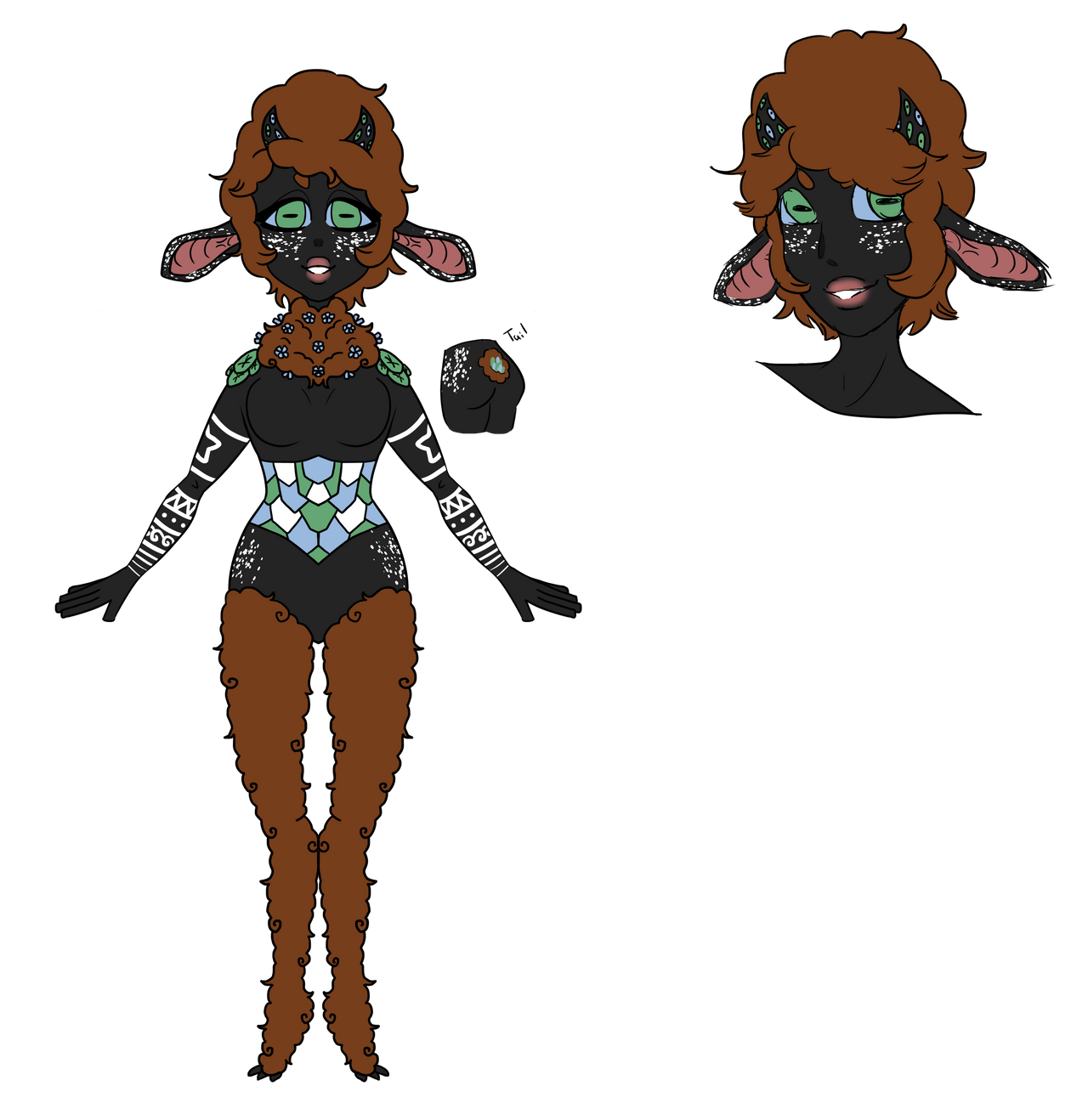 Deviantart Characters Sheep Sheep by EldglitchArchives on DeviantArt
