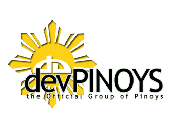 devPinoys Logo Entry 1