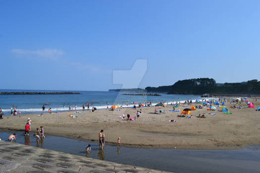 Hirono Beach