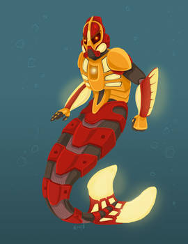 MerMay 16: Vakama