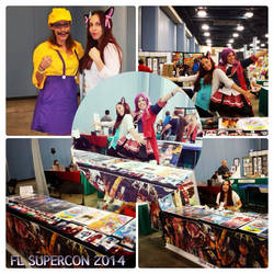 Florida Supercon 2014