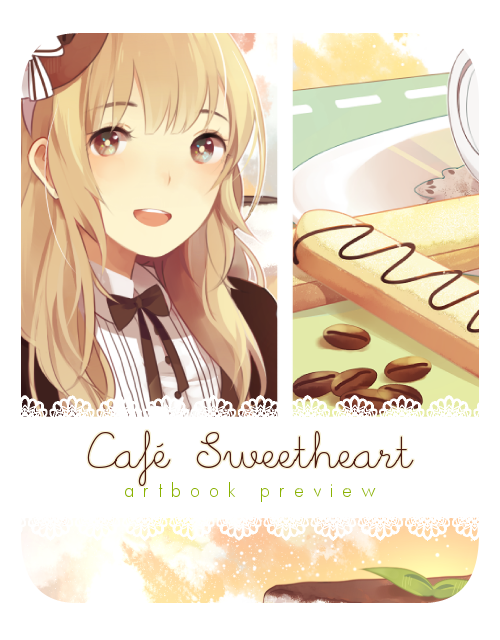 Cafe Sweetheart preview