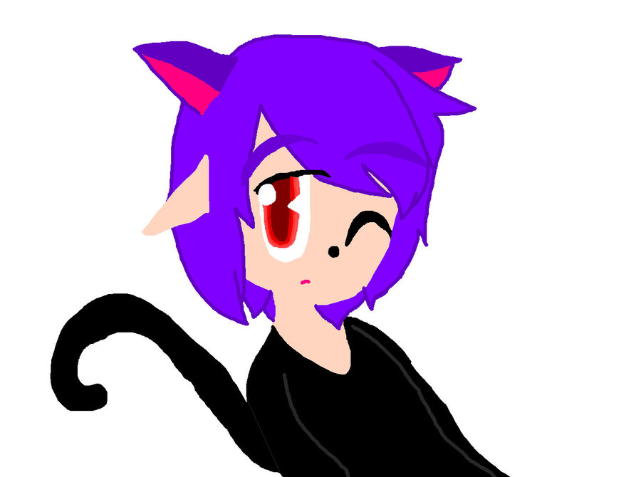 Shadows a Neko!!!