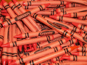 Crayons