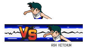 Ash Ketchum Sprite Set By Otaku Seraph On Deviantart Ash Ketchum Sprite Set By Otaku Seraph On Deviantart