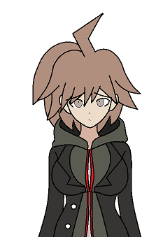 Mako Naegi Sprite