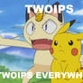 Meowth Meme