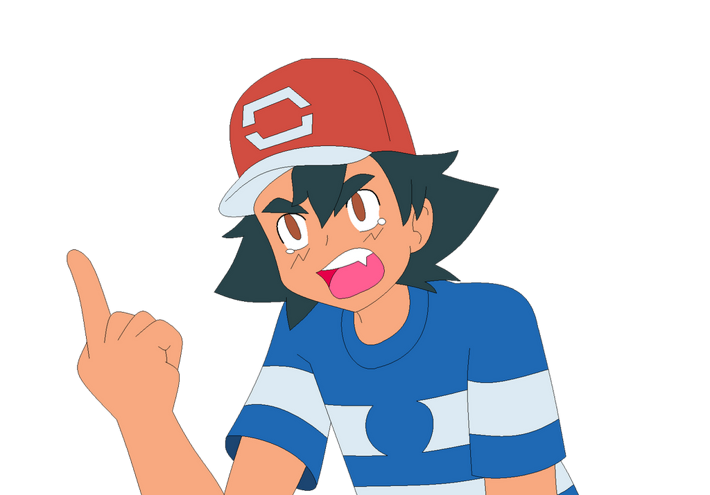 Ash Is Done By Otaku Seraph On Deviantart Ash Is Done By Otaku Seraph On Deviantart