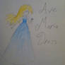 Ave Maria Dress Design