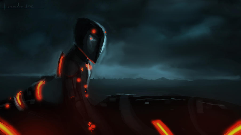 Tron Legacy : Rinzler