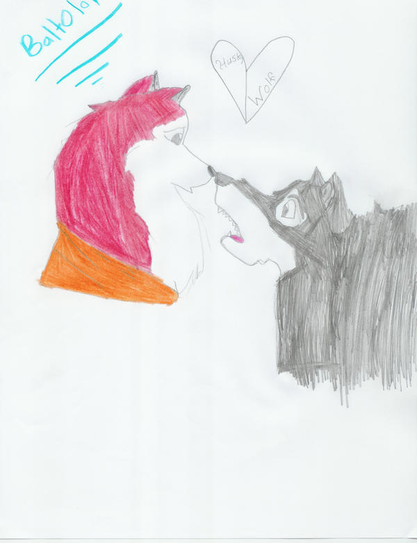 Not A Dog Not A Wolf By Balto101 On DeviantArt not-a-dog-not-a-wolf-by-balto101-on-deviantart