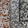 3 Free stone tiles and pebble textures