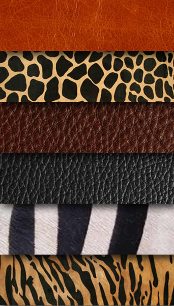 Leather textures
