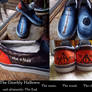 Deathly Hallows Shoes