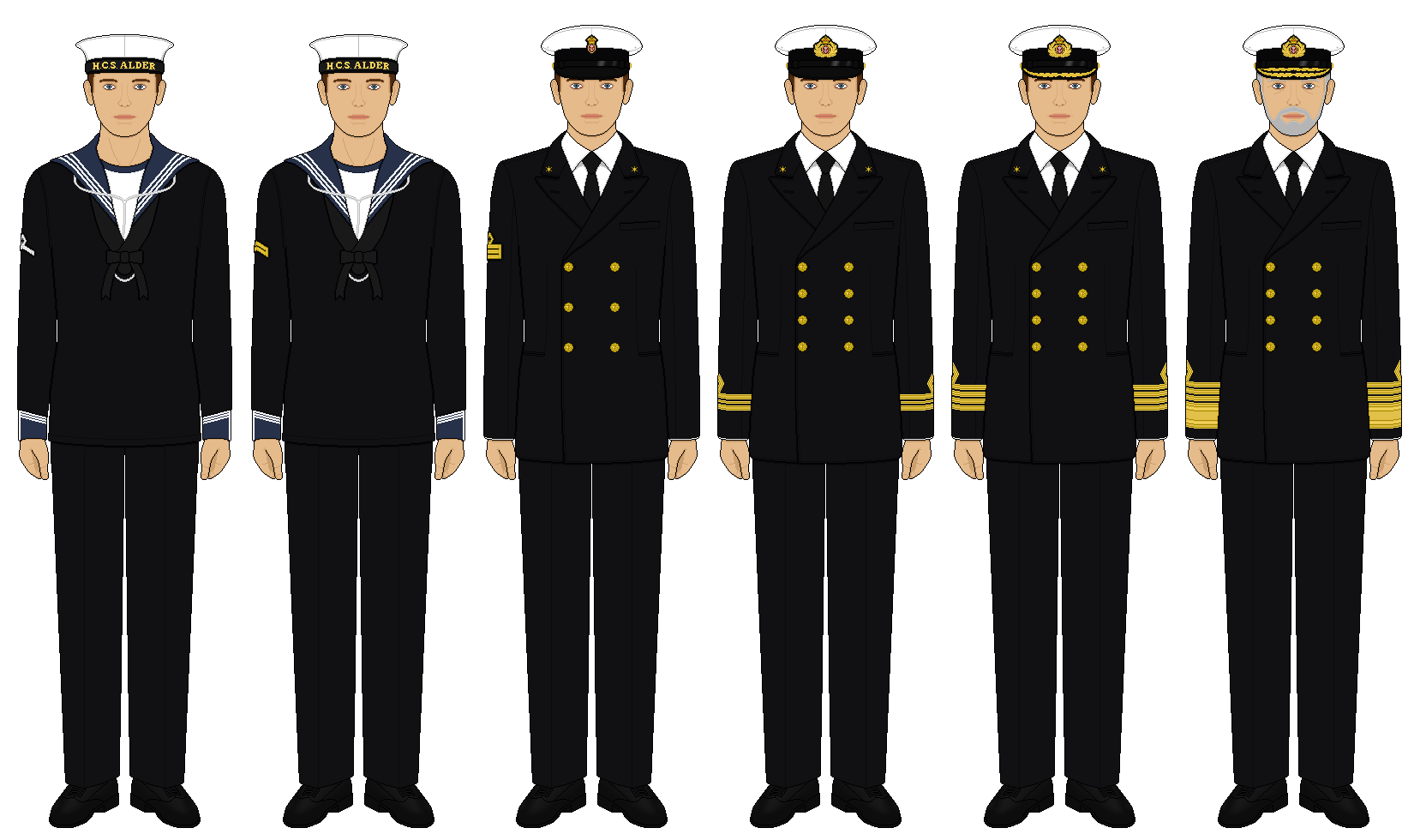 Saxon Royal Navy No. 1C Dress by tsd715 on DeviantArt Saxon Royal Navy No. 1C Dress by tsd715 on DeviantArt