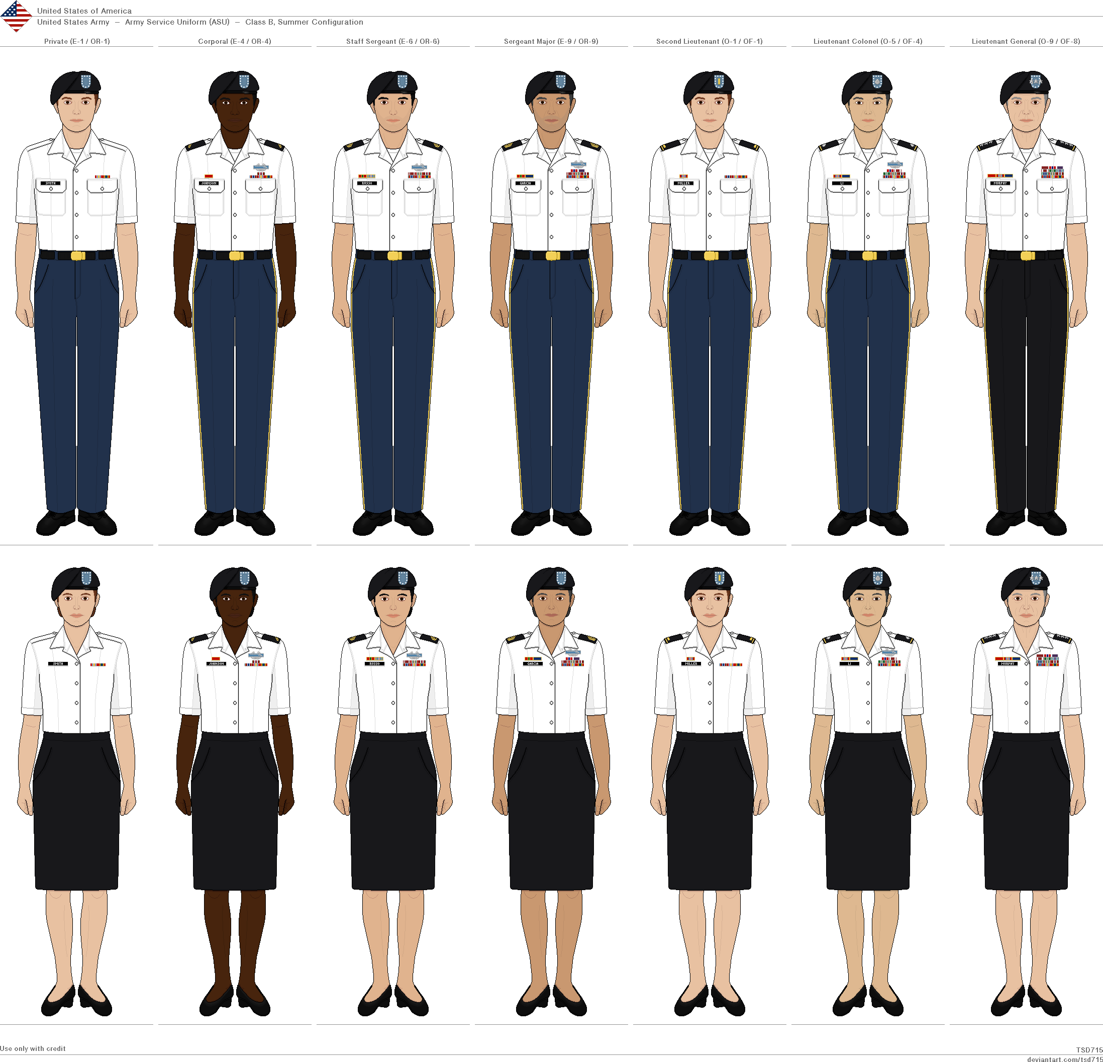 army dress blues class a Army Service Uniform: Out with the old, in with the blue | Article
