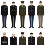 Top 5 Current U.S. Military Uniforms