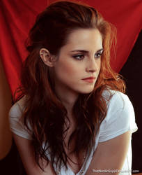 Emma Watson / Kristen Stewart by ThatNordicGuy