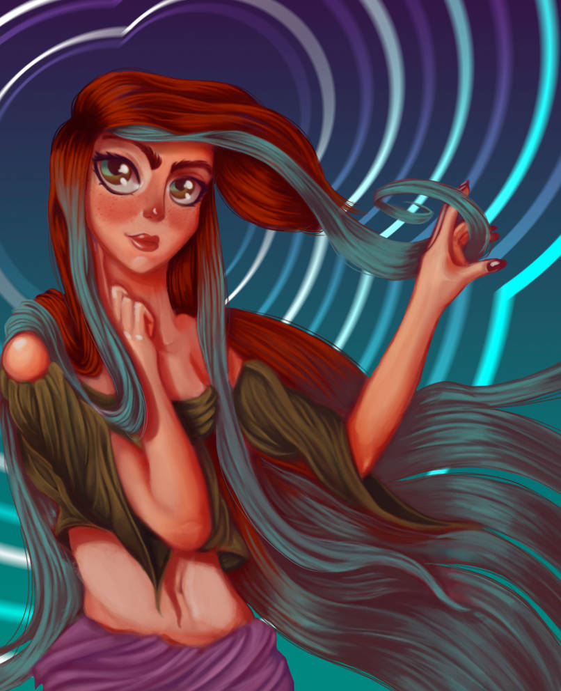 Artwork Inspired By Loish By VincevdWijngaard On DeviantArt artwork-inspired-by-loish-by-vincevdwijngaard-on-deviantart