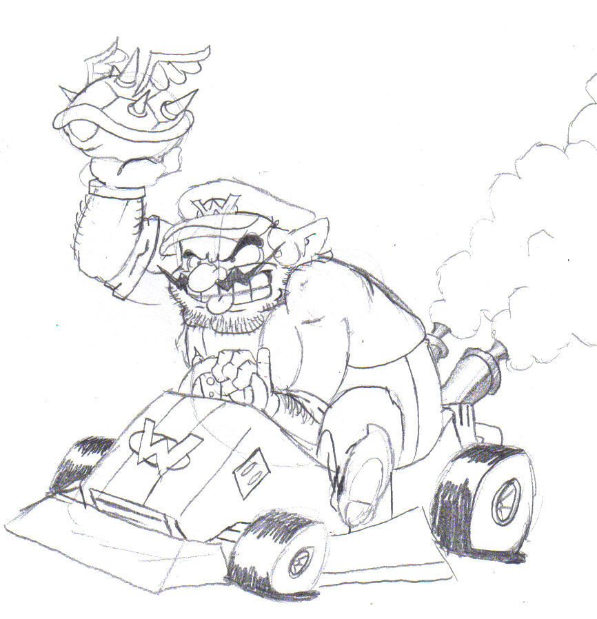 Wario Kart