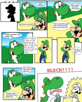 Mario's Mis-Cake P. 10